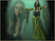 Green Wicca Dance