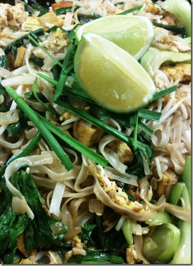 Pad Thai