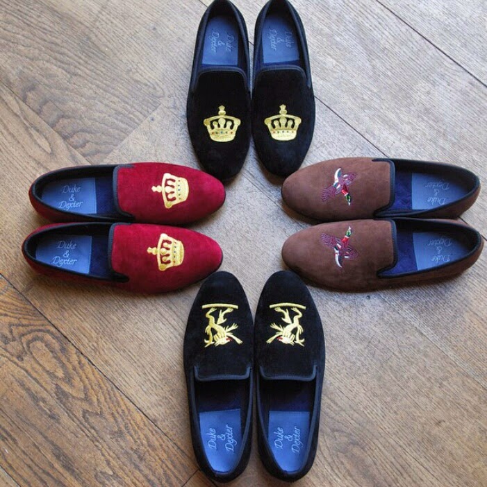 duke and dexter boots