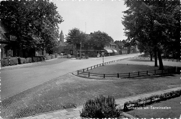 Groeten uit terwinselen