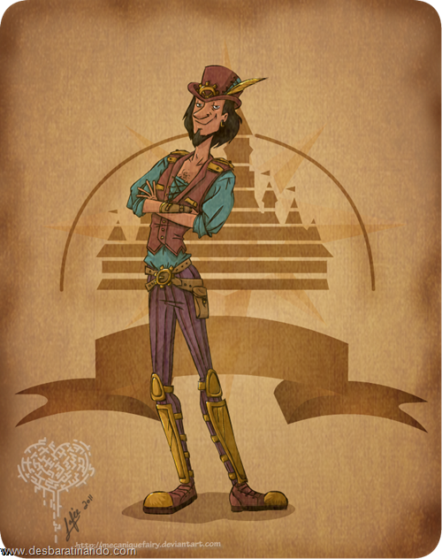 disney steampunk desbaratinando (3) disney steampunk desbaratinando (3)