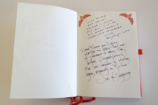 Each page was different from the next. Each page was different from the next.