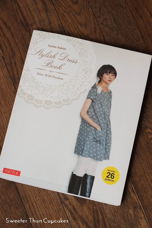 Sweeter Than Cupcakes: Book Review–Stylish Dress Book