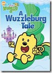 A Wuzzleburg Tale DVD Cover