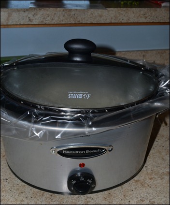 crockpot crockpot