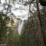 Bridalveil Falls - Yosemite National Park, California, EUA