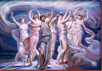 Pleiades_by_Elihu_Vedder