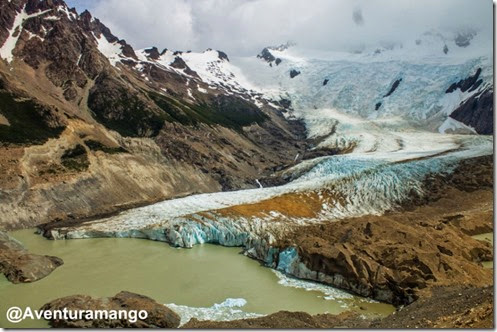 Glaciar, El Chaltén, Argentina 2