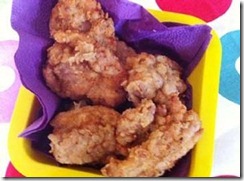 Milky Fried Chicken Terbaru Milky Fried Chicken Terbaru
