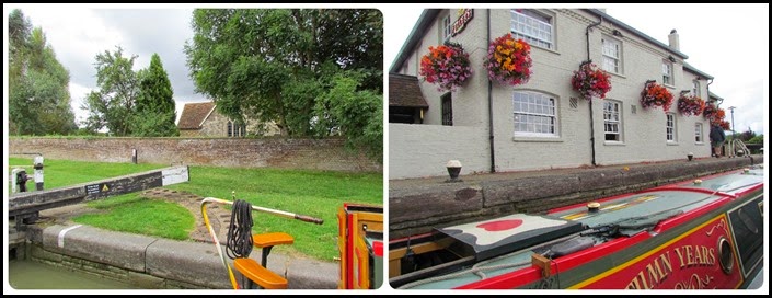 5 Church Lock and  Grove Lock