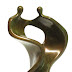 Object: 15174 - A coeur tendu - 26 cm - € 1975,=