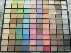 elf 100 palette, bitsandtreats