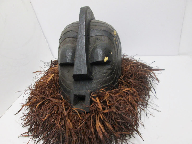 African Mask
