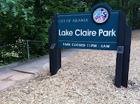 Lake Claire Park