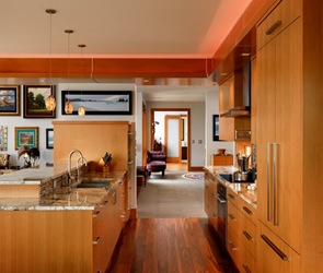 Muebles de cocina muebles-de-cocina-modernos-de-madera