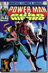 P00006 - Power Man & Puño De Hierr P00006 - Power Man & Puño De Hierr