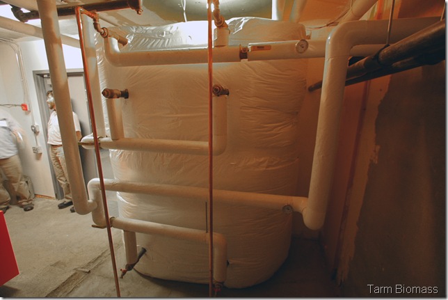Froling P4 Thermal Storage Tank