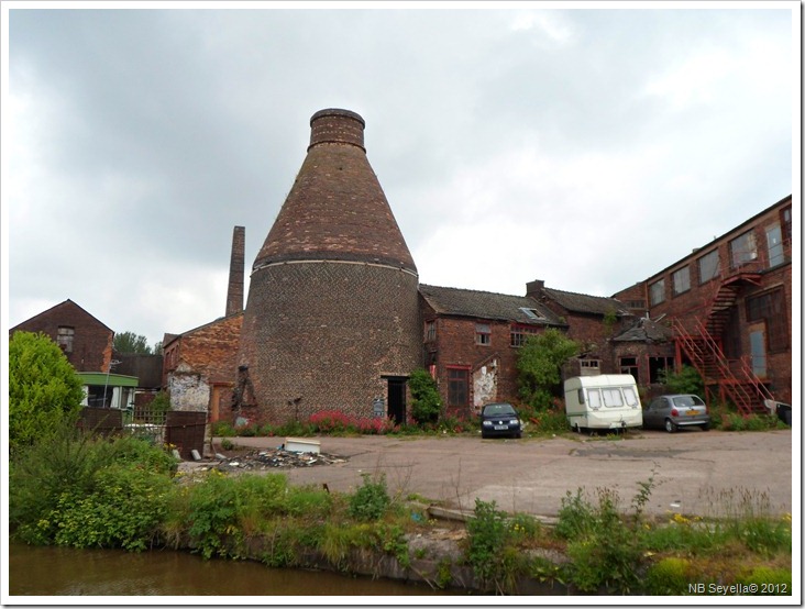 SAM_0517 Longprt Bottle Kiln SAM_0517 Longprt Bottle Kiln