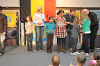 sportlaureatenviering 2010: Foto