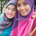gambar blogger cute comel nisa kay masuk utusan..