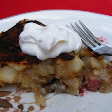 Basler Rosti With Bacon and Onion