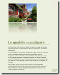 Scandinave - Page d'entête