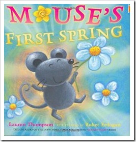 mouse's first spring