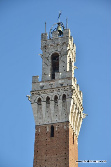 La Torre del Mangia