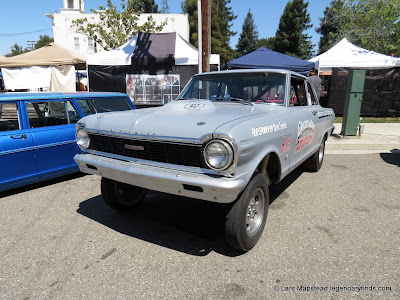  Strangers Car Show Pictures and Coverage 2012