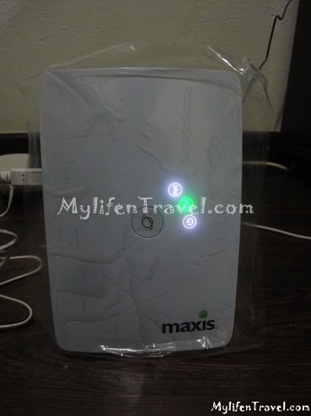 Maxis wireless broadband package 100 Maxis wireless broadband package 100