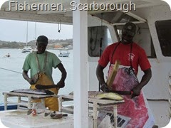 005 Fishermen, Scarborough