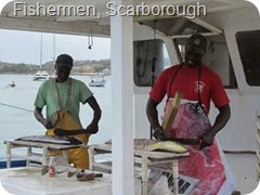 005 Fishermen, Scarborough 005 Fishermen, Scarborough