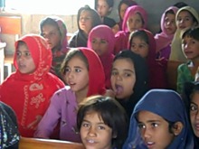 Cristal with Children in Afghan Refugees Settlelment I-12_HF (10) Cristal with Children in Afghan Refugees Settlelment I-12_HF (10)
