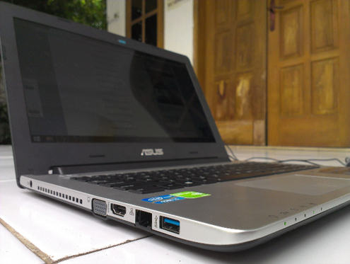 ASUS A46CB-WX023D