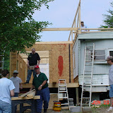 Dillard Shepherd and Phyllis Hall Projects - June 2006
