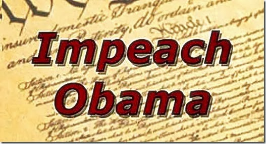 Impeach Obama - Constitution Background Impeach Obama - Constitution Background