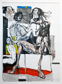 August 2010 - 210x150cm- $ 4000 August 2010 210x150cm $ 4000