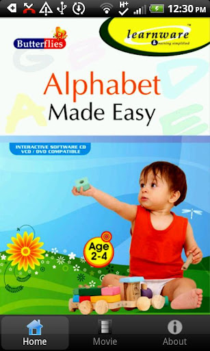 Alphabet Made Easy