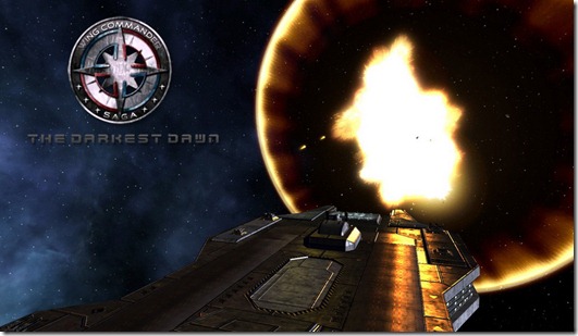 Wing Commander Saga (1)