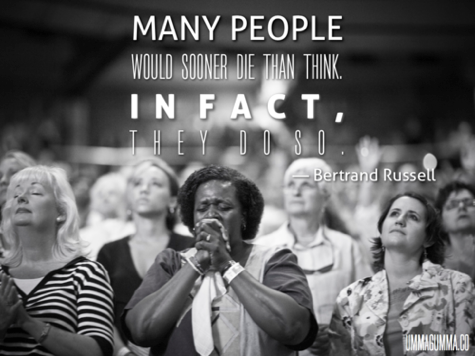 Bertrand Russell