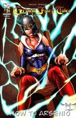 P00003 - Grimm Fairy Tales #76 P00003 - Grimm Fairy Tales #76