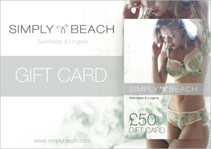 simply beach giftcard