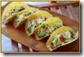 20 - Refrieds Beans tacos