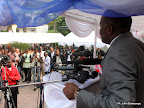  – Vital Kamerhe, président national de l'Unc ce 21/06/2011 à Kinshasa, lors de la signature de la charte des membres de AVK. Radio Okapi/ Ph. John Bompengo