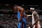 lebron james nba 120621 mia vs okc 052 game 5 chapmions Gallery: LeBron James Triple Double Carries Heat to NBA Title