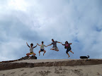 Evans JUMP!