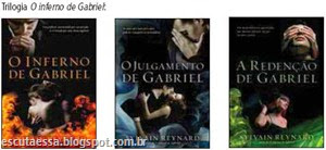 trilogia Inferno de Gabriel trilogia Inferno de Gabriel