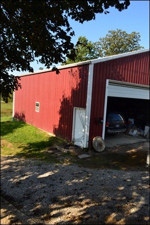 big garage side big garage side