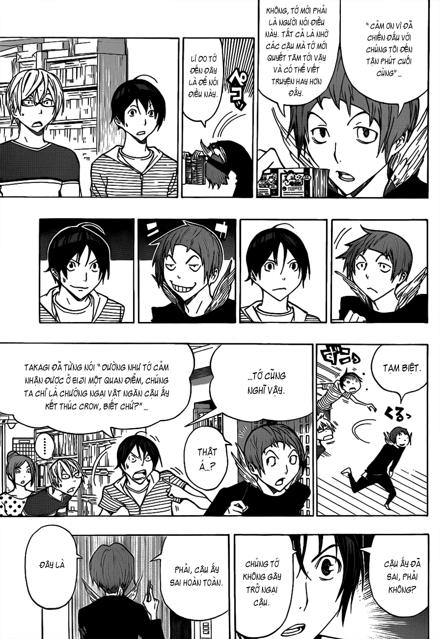 Bakuman。 Chap 139 - Truyen.Chap.VN