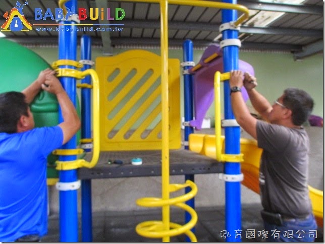 BabyBuild 遊具安全檢查缺失改善 BabyBuild 遊具安全檢查缺失改善